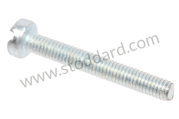90001409302 - Bolt for Porsche 911 65-69 &bull; 1969 &bull; 2.0E &bull; Coupe &bull; Automatic Gearbox