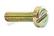 OVAL-HEAD SCREW