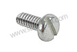 Screw M4 X 10