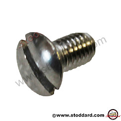 Slotted Window Glazing Screw 356 50-65 