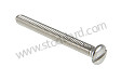 Screw 5 X 50 For Footwell Lining 356 60-65