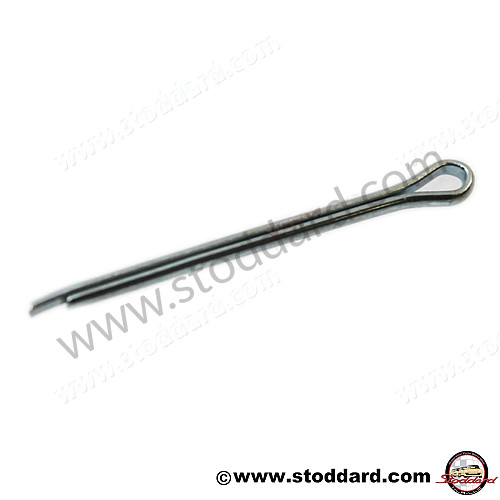 90002101300 - Tie Rod Split Pin 911 1965-89 912 930 914 for Porsche 