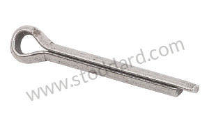 Cotter Pin For Pedal System 3 X 20mm 356 50-65 