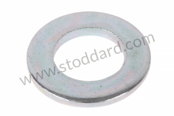 90002500304 - WASHER for Porsche 997 Gt3 / Gt3-2 &bull; 2007 &bull; 997 Gt3 Rs 3.6 &bull; Coupe &bull; Manual Gearbox, 6 Speed