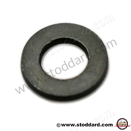 90002500702 - 8mm X 16mm Washer Black For Fuel Tank Clamps 911 1974-89 930 914 for Porsche 