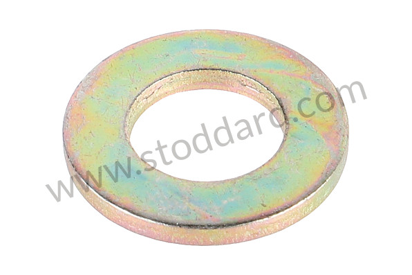 9000250080E - Washer for Porsche 911 Turbo + 965 &bull; 1976 &bull; 3.0 Turbo &bull; Coupe &bull; Manual Gearbox, 4 Speed