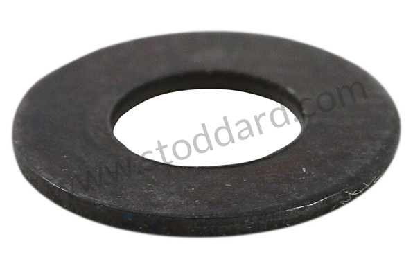 90002501307 - WASHER for Porsche 964 &bull; 1993 &bull; 964 Carrera 2 &bull; Cabrio &bull; Automatic Gearbox