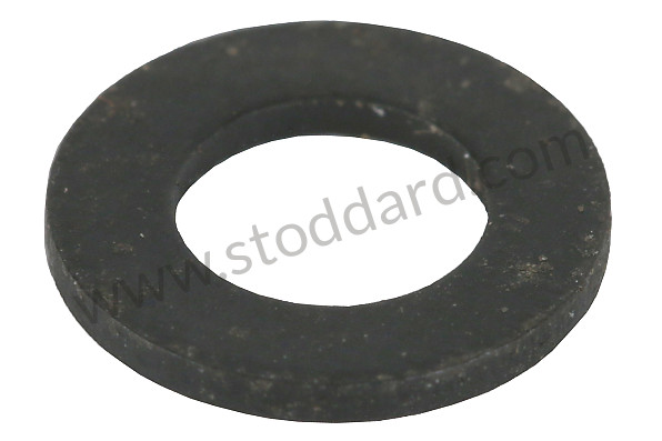 90002502607 - WASHER for Porsche 911 74-77 + 912E &bull; 1976 &bull; 2.7S &bull; Coupe &bull; Automatic Gearbox