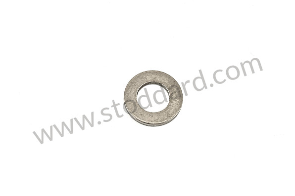 90002507300 - WASHER for Porsche Boxster 987 05-08 &bull; 2007 &bull; Boxster 2.7 &bull; Cabrio &bull; Automatic Gearbox