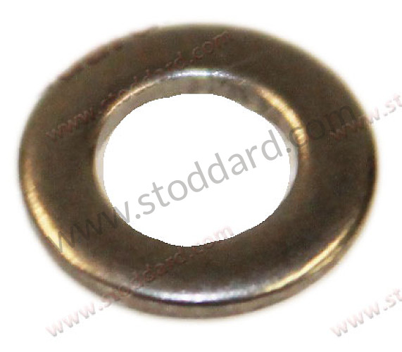 90002508001 - 6mm X 10mm SS Washer 356 60-65 911 70-86 912 65-69 924 80-85 for Porsche 996 Gt3 / Gt3-1 &bull; 2000 &bull; 996 Gt3 &bull; Coupe &bull; Manual Gearbox, 6 Speed