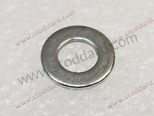 11mm X 25mm Ss Washer Left-hand drive / OPTION: AIR CONDITIONER (Option code: M573)