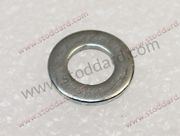 90002508101 - 11mm X 25mm Ss Washer for Porsche 924S &bull; 1988 &bull; 924S 2.5 &bull; Coupe &bull; Automatic Gearbox