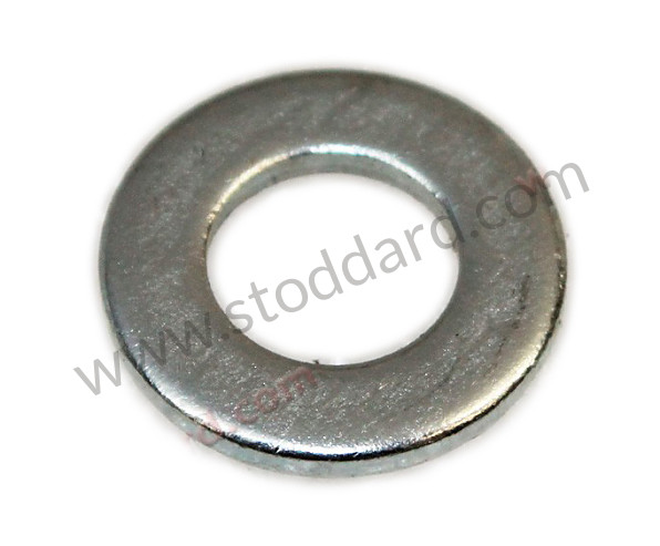 90002508101 - 11mm X 25mm Ss Washer for Porsche 924S &bull; 1988 &bull; 924S 2.5 &bull; Coupe &bull; Automatic Gearbox