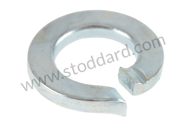 A90002700300 - LOCK RING for Porsche 356A &bull; 1956 &bull; 1300 (506/2) &bull; Cabrio A T1 &bull; Manual Gearbox, 4 Speed