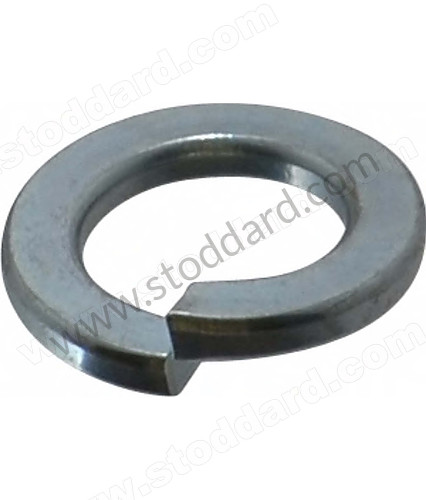 90002701101 - Lock Ring Multiple Applications Fits 356 for Porsche 356C &bull; 1963 &bull; 1600 C (616/15) &bull; Cabrio C &bull; Manual Gearbox, 4 Speed