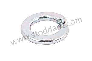 LOCK RING 8 MM / OPTION: AIR CONDITIONER (Option code: M573) (90002700502)