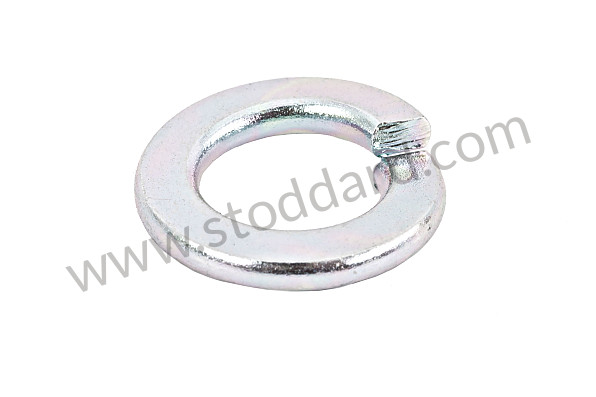 90002700502 - LOCK RING for Porsche 356B T5 &bull; 1959 &bull; 1600 (616/1 T5) &bull; Cabrio B T5 &bull; Manual Gearbox, 4 Speed