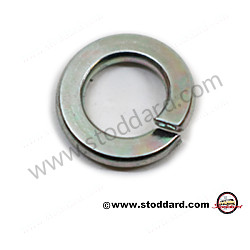 Split Washer Lock Ring M8 8mm Multiple Applicatons. 8 MM / OPTION: AIR CONDITIONER (Option code: M573) (90002701503)