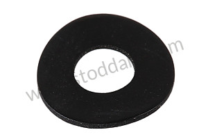 SPRING WASHER Left-hand drive