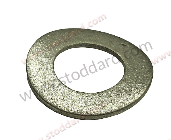 90002801401 - 13mm X 23mm SS Washer. 911, 964 914-6. for Porsche 