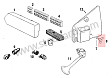 Wing Screw For Cover Plate For 1972-1989 911
