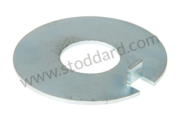 A90003000100 - TAB WASHER for Porsche 356A &bull; 1959 &bull; 1600 Carrera Gt (692/3) &bull; Speedster A T2 &bull; Manual Gearbox, 4 Speed