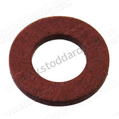 8mm X 15mm Fiber Spacer Washer At Interior Light Door Switch For 911 912 964, And 993 