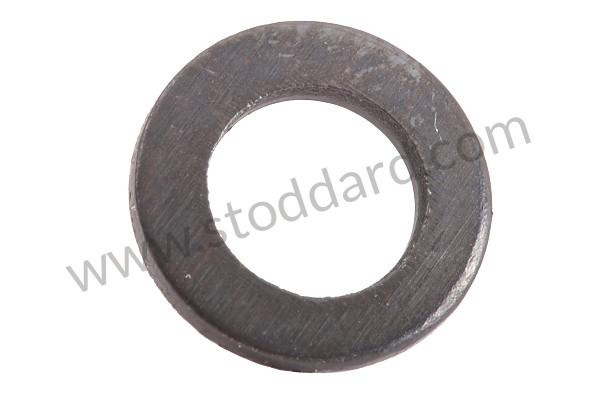 90003100607 - Washer 5,3 X 9,5 X 1. Used For Shift Linkage Cover Access Panel for Porsche 911 74-77 + 912E &bull; 1976 &bull; 912E &bull; Coupe &bull; Manual Gearbox, 5 Speed