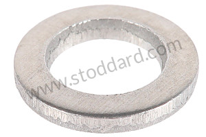 6.4x11 MM Aluminum Washer For Timing Chain Cover 911 964 993 1965-98 930 