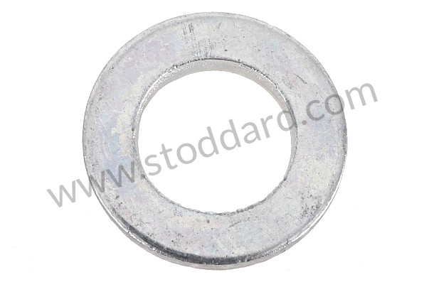 90003110501 - WASHER for Porsche 996 Gt3 / Gt3-1 &bull; 2000 &bull; 996 Gt3 &bull; Coupe &bull; Manual Gearbox, 6 Speed