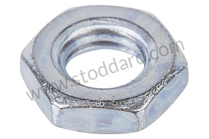 HEXAGON NUT 