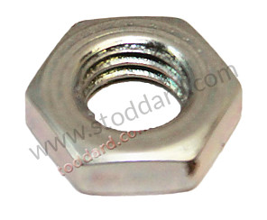 Wiper Arm Hex Nut 911 964 993 1976 To 1998 BM 8 MM
