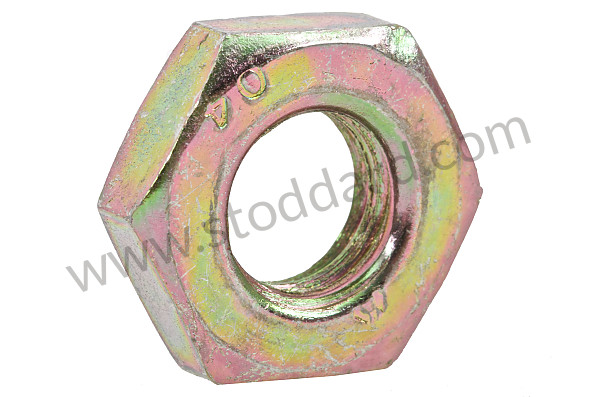 90003400302 - 10mm Nut for Porsche 
