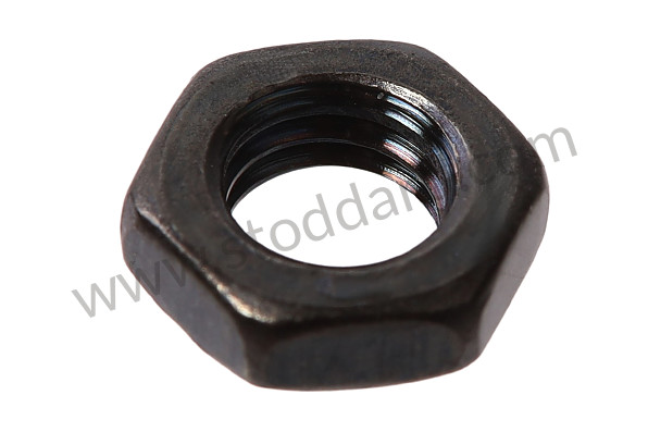90003403307 - HEXAGON NUT for Porsche 993 &bull; 1994 &bull; 993 Carrera 2 &bull; Coupe &bull; Automatic Gearbox