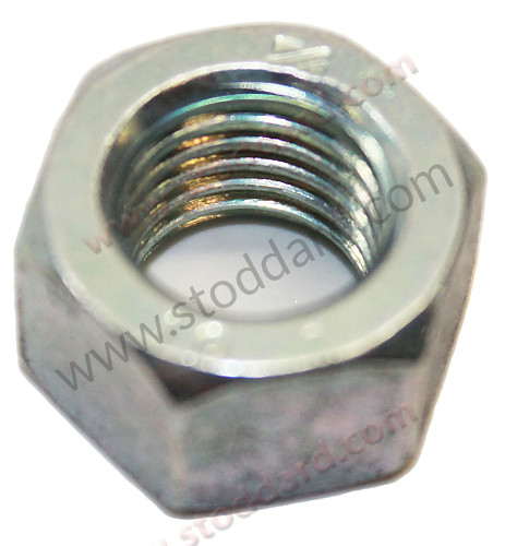 90003403601 - Hex Nut 12 X 1.5mm M12x1.5 for Porsche 