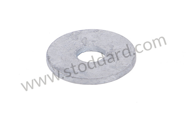 90003500109 - WASHER for Porsche Boxster 987 09-12 &bull; 2012 &bull; Boxster S 3.4 &bull; Cabrio &bull; Manual Gearbox, 6 Speed
