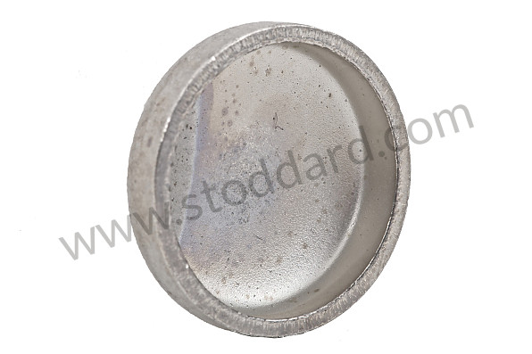 90003601602 - COVER for Porsche 911 78-83 &bull; 1980 &bull; 3.0Sc &bull; Coupe &bull; Manual Gearbox, 5 Speed