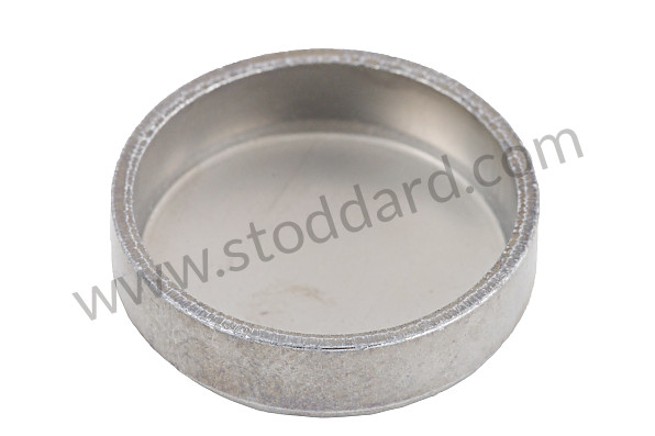 90003602301 - LID for Porsche 997 05-08 &bull; 2005 &bull; 997 C2 &bull; Coupe &bull; Manual Gearbox, 6 Speed