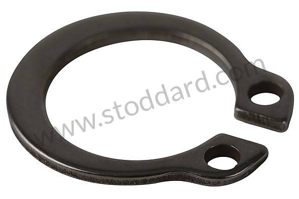 90004100503 - CIRCLIP for Porsche Boxster 987 05-08 &bull; 2007 &bull; Boxster S 3.4 &bull; Cabrio &bull; Manual Gearbox, 6 Speed