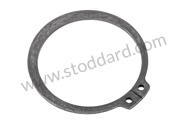 90004101901 - CIRCLIP for Porsche 928 78-82 &bull; 1982 &bull; 928 4.5 &bull; Coupe &bull; Manual Gearbox, 5 Speed