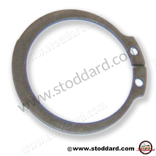 90004102501 - Circlip Lock Ring, 2 Req'd. 911 964 993 1965-1998, 914-6 for Porsche 