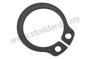 Lock ring. Fits 1965-1989  (90004102601)