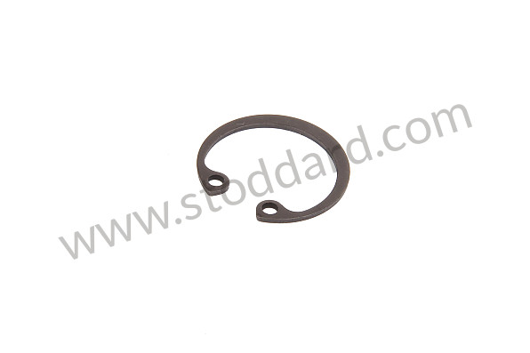 90004200301 - CIRCLIP for Porsche 996 &bull; 2004 &bull; 996 Carrera 2 &bull; Coupe &bull; Manual Gearbox, 6 Speed