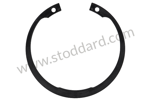 90004203002 - Lock Ring For Wheel Hub 928 78-91 for Porsche 