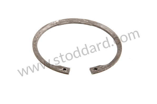 90004205201 - CIRCLIP for Porsche 928 78-82 &bull; 1981 &bull; 928 4.5 &bull; Coupe &bull; Manual Gearbox, 5 Speed