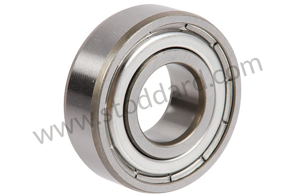 90005200200 - Generator Bearing # 6202 For 356 for Porsche 