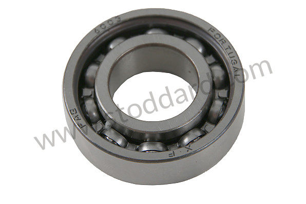 A90005200800 - BALL BEARING for Porsche 