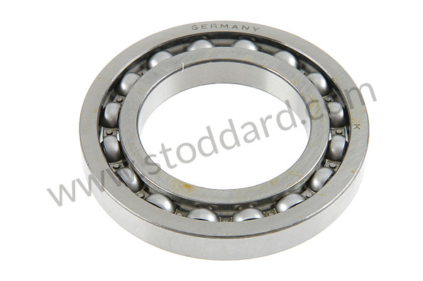 90005212000 - DEEP-GROOVE BALL BEARING for Porsche 