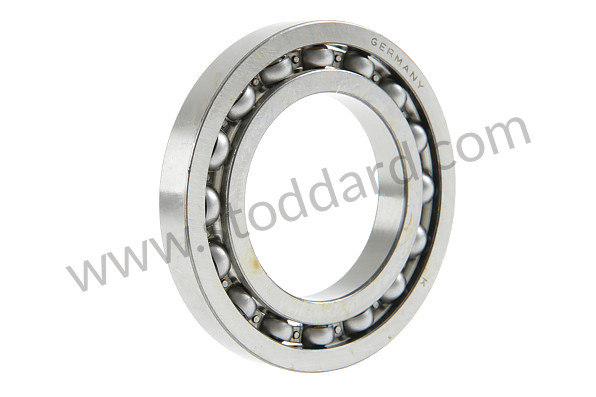 90005212000 - DEEP-GROOVE BALL BEARING for Porsche 