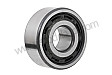 Intermediate Plate Mainshaft Bearing For 644, 716, And 741 Transmissions. 24 Balls,